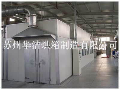 怎樣開啟烘房，進(jìn)行工作